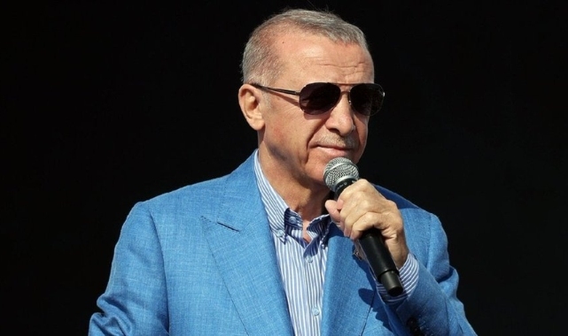 Erdoğan: Salı günü zam oranını açıklayacağız