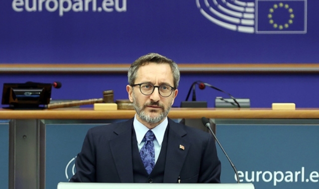 Fahrettin Altun: Ya istikrar diyeceğiz ya karmaşa