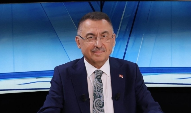 Fuat Oktay'dan Sinan Oğan açıklaması: Güzel şeyler olacak