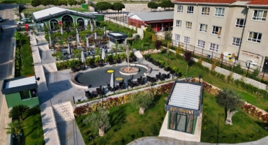 Gaziemir Belediyesi'nden Engelliler Haftası'na yönelik çalışma