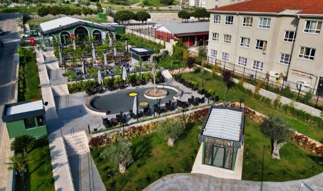 Gaziemir Belediyesi'nden Engelliler Haftası'na yönelik çalışma