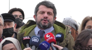 Gezi Davası tutuklularından Can Atalay'ın mazbatası alındı