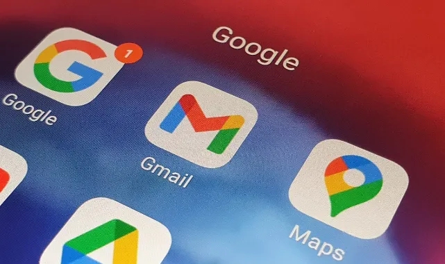 Google'dan Gmail uyarısı!
