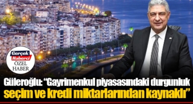 Güleroğlu: