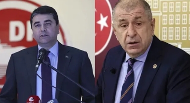 Gültekin Uysal'dan 'Ümit Özdağ' iddialarına yanıt: Külliyen yalan