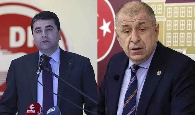 Gültekin Uysal'dan 'Ümit Özdağ' iddialarına yanıt: Külliyen yalan