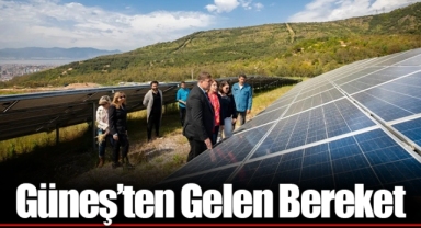 Güneş’ten Gelen Bereket