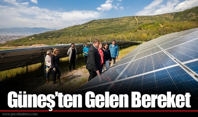 Güneş’ten Gelen Bereket