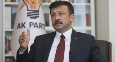Hamza Dağ: AK Parti Genel Merkezi'ndeki bomba araması rutin bir uygulama