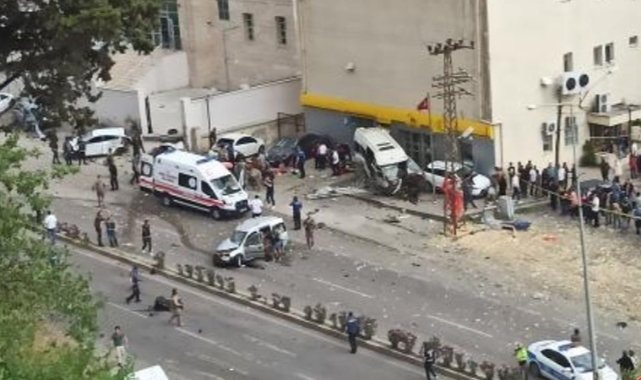 Hatay Belen'de freni patlayan kamyon çok sayıda araca çarptı: 3 ölü 20 yaralı