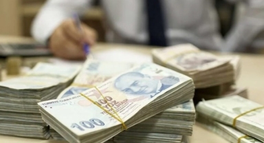 Hazine, 6.4 milyar lira borçlandı