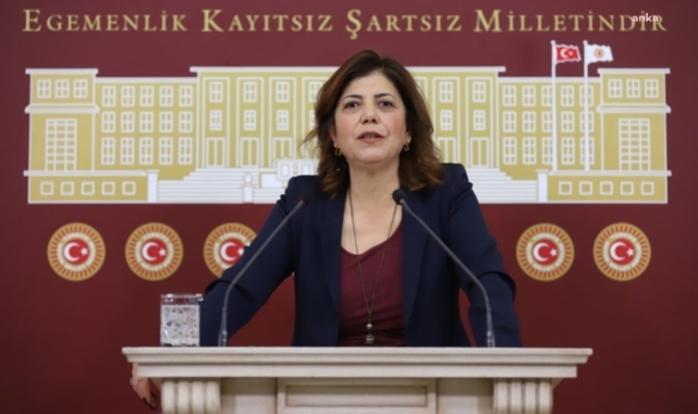 HDP'li Meral Danış Beştaş: İmamoğlu'nun maruz kaldığı saldırının profesyonel şekilde organize edildiği aleni