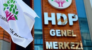 HDP PM üyesi Murat Aydın tutuklandı