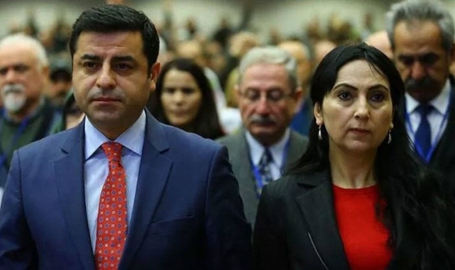 HDP: Tutsak arkadaşlarımız üzerinden kirli propaganda yapan Cumhur İttifakı hesap verecek