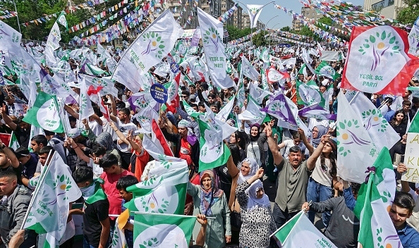HDP ve Yeşil Sol Parti ortak açıklaması: İlk turunda kazanmasına imkan vermediğimiz rejime, ikinci turda kaybettirme kararlılığımız sürmektedir