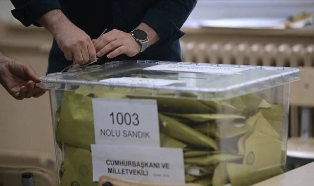 HDP: Yeşil Sol Parti'nin bir sandıktaki 233 oyu MHP'ye yazıldı