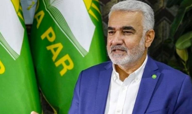 HÜDA PAR Genel Başkanı Zekeriya Yapıcıoğlu: Kadınların mülkiyet anlamındaki bir sahipten bahsettiğini anlamak için çok zorlamak gerekir