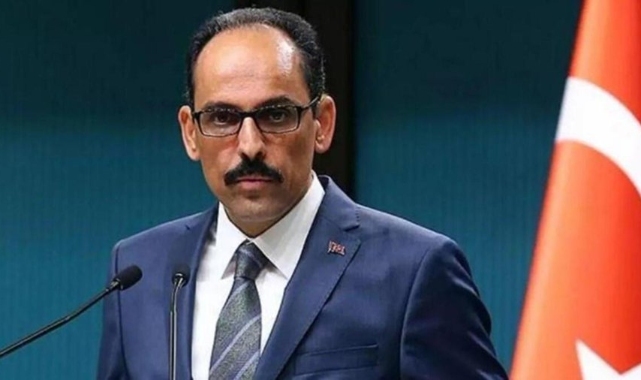 İbrahim Kalın: Sinan Oğan ile görüşme olmadı