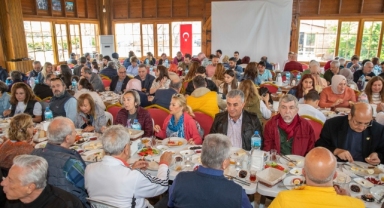 İGC üyeleri, bahara ‘merhaba’ dedi