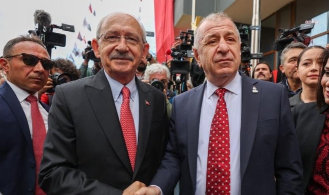 İkinci tur öncesi Ankara'da hareketlilik: Saat 18'de sürpriz görüşme