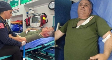 İlçe Başkanı duyurdu: İstanbul'da CHP'li müşahidin kaburgalarını kırdılar