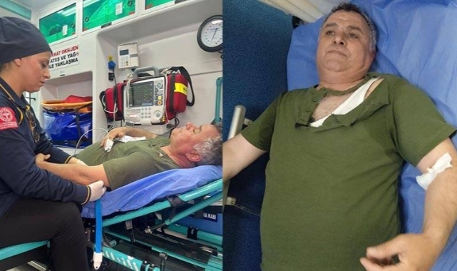 İlçe Başkanı duyurdu: İstanbul'da CHP'li müşahidin kaburgalarını kırdılar