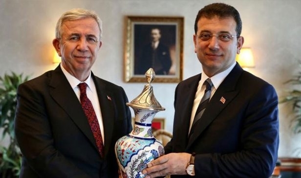 İmamoğlu: 50.03 ile seçimi kazanmak için hesap yaptılar; biz oyunu bozduk