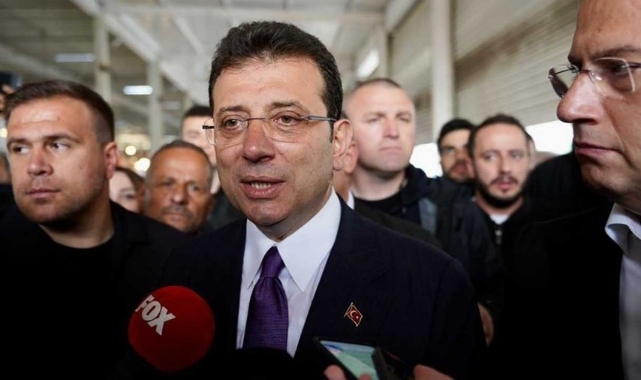 İmamoğlu: İlk turda kazanan yok, ‘adam kazanamadı' yani