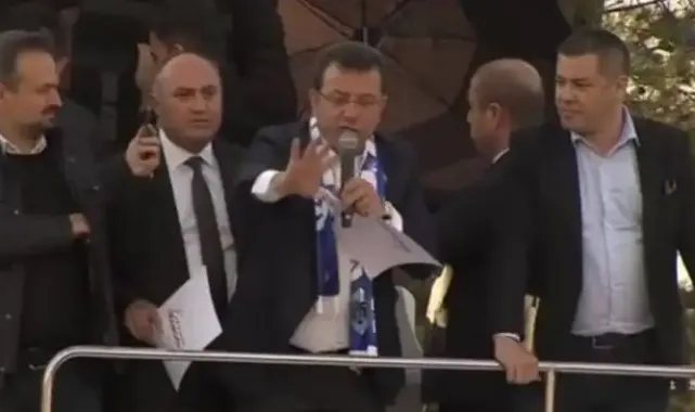 İmamoğlu'na saldırıda yeni iddia: Efsane bir ülkücü ve bir iş insanı...