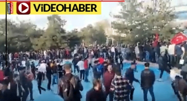 İmamoğlu'na yapılan taşlı saldırının yeni görüntüleri ortaya çıktı