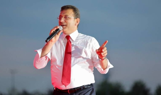 İmamoğlu’ndan Erdoğan’a: Allah seni bildiği gibi yapsın