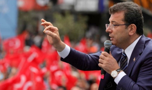 İmamoğlu'ndan Erdoğan'ın "TOKİ'yi kapatacaklar" iddiasına: Uyduruyorlar, TOKİ'yi asli görevine döndüreceğiz!