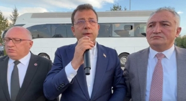 İmamoğlu’ndan saldırı sonrası ilk açıklama: Cumhurbaşkanı sorumludur