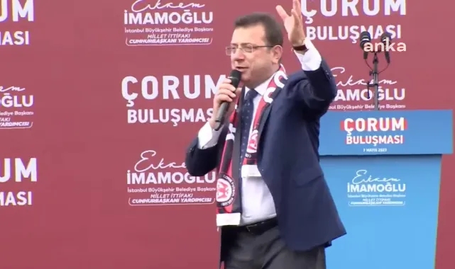 İmamoğlu'ndan Soylu'nun 'LGBT' sözlerine yanıt: "Tuhaf bir bilinçaltı var; adamın aklı fikri orada, aklı başka bir yere çalışmıyor"