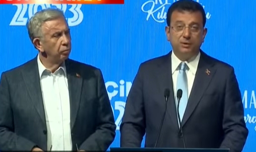 İmamoğlu: Yine bir Anadolu Ajansı vakası yaşıyoruz, AA'nın itibarı sıfırın altındadır