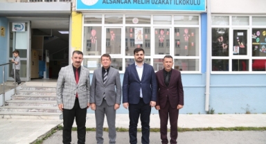 İnan’dan İngiliz