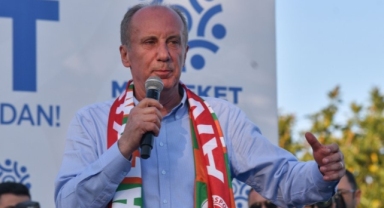 İnce 'çekilme' çağrılarına yanıt verdi: 'Beni desteklesinler seçim garanti