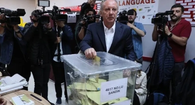 İnce'nin sandığından Kılıçdaroğlu birinci çıktı