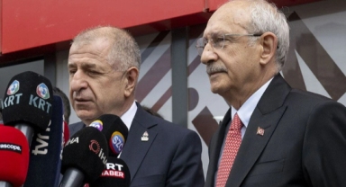İsmail Saymaz: 'Kılıçdaroğlu ve Özdağ anlaştı'