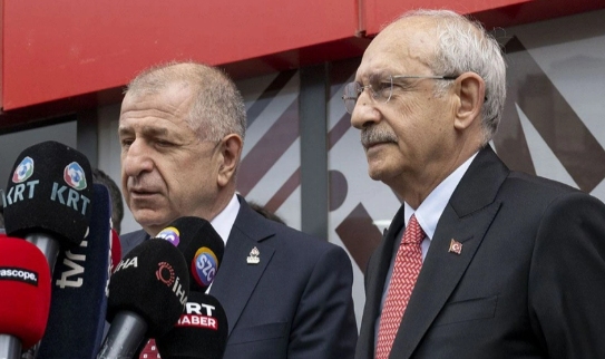 İsmail Saymaz: 'Kılıçdaroğlu ve Özdağ anlaştı'