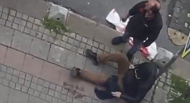 İstanbul'da hakim, sara nöbeti geçirdiği iddia edilen şahsı vurdu!