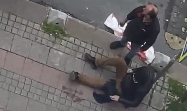 İstanbul'da hakim, sara nöbeti geçirdiği iddia edilen şahsı vurdu!