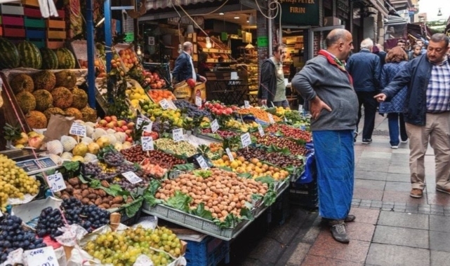 İstanbul’un nisan ayı enflasyonu belli oldu