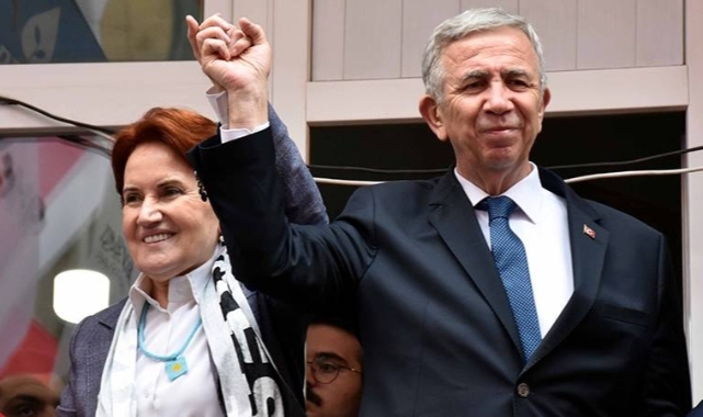 İyi Parti Bursa İl Başkanı: Akşener ve Yavaş'ın mitingi öncesi metro seferleri durduruldu, şehir kameraları kapatıldı