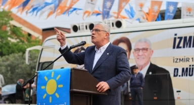 İYİ Parti'li Dervişoğlu: