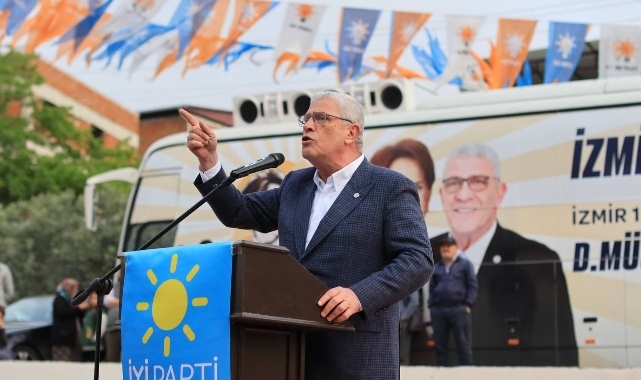 İYİ Parti'li Dervişoğlu: "Bu milletin güneşe ihtiyacı var"