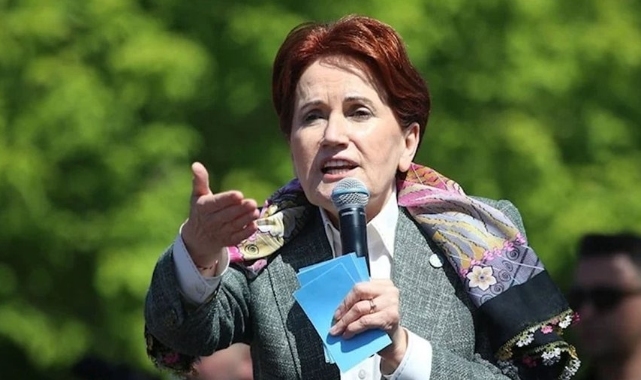 İYİ Parti lideri Akşener'den AK Partili isimlere tepki: Oy vermek ne zaman darbe olmuş