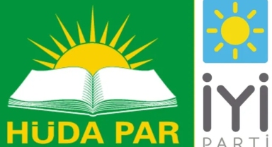 İYİ Parti'nin Mersin iddialarına HÜDA PAR'dan yalanlama