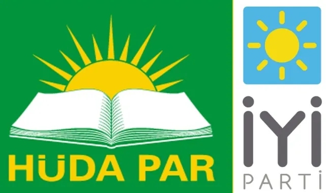 İYİ Parti'nin Mersin iddialarına HÜDA PAR'dan yalanlama