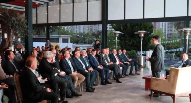 İYİ Partili Akburak: "15 Mayıs itibarıyla bu millet derin bir nefes alacak"